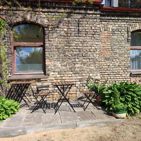 St.Pauls Apartment รีกา ภายนอก รูปภาพ