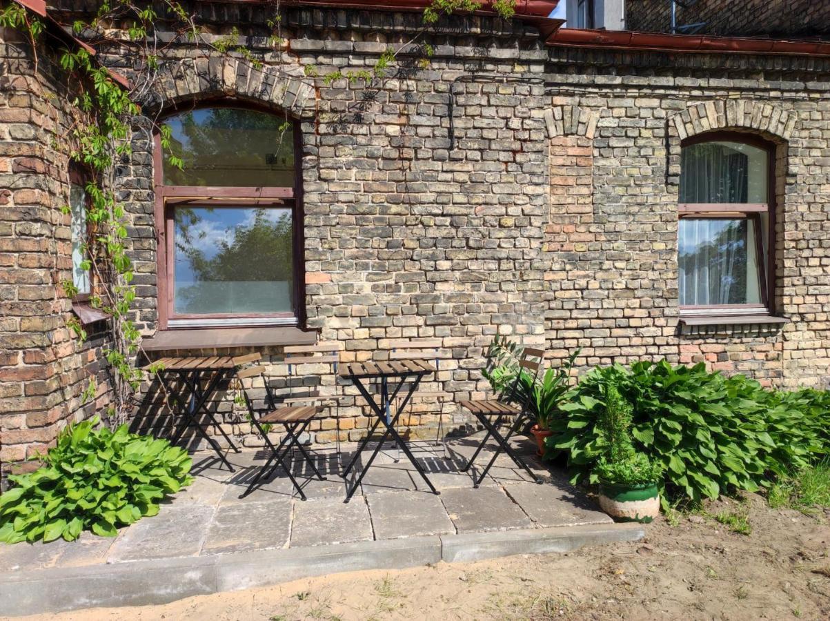 St.Pauls Apartment รีกา ภายนอก รูปภาพ