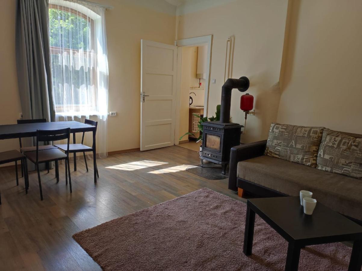 St.Pauls Apartment รีกา ภายนอก รูปภาพ
